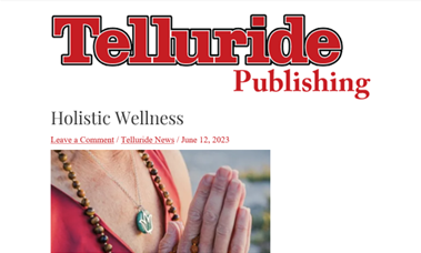 Telluride Magazine