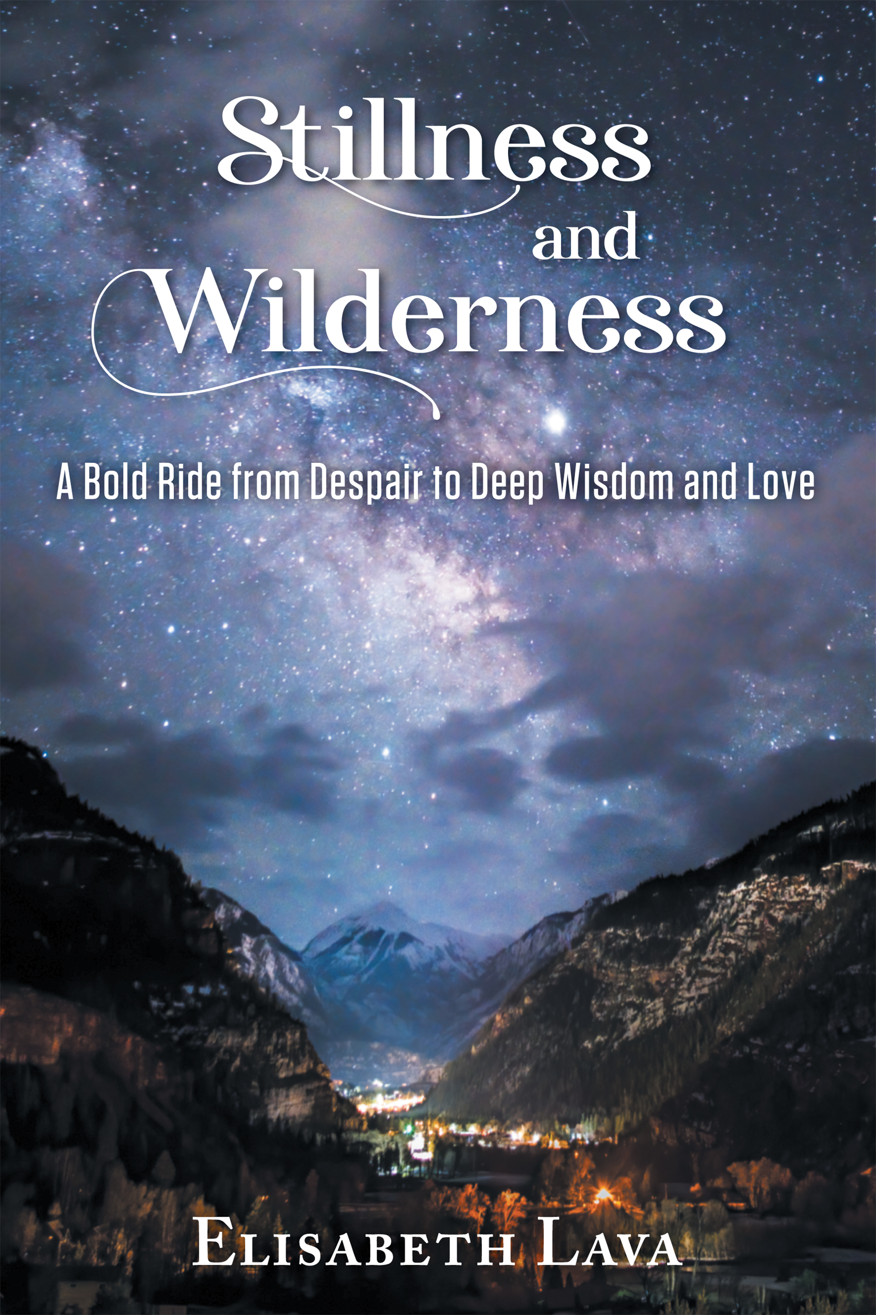 Stillness and Wilderness front cover